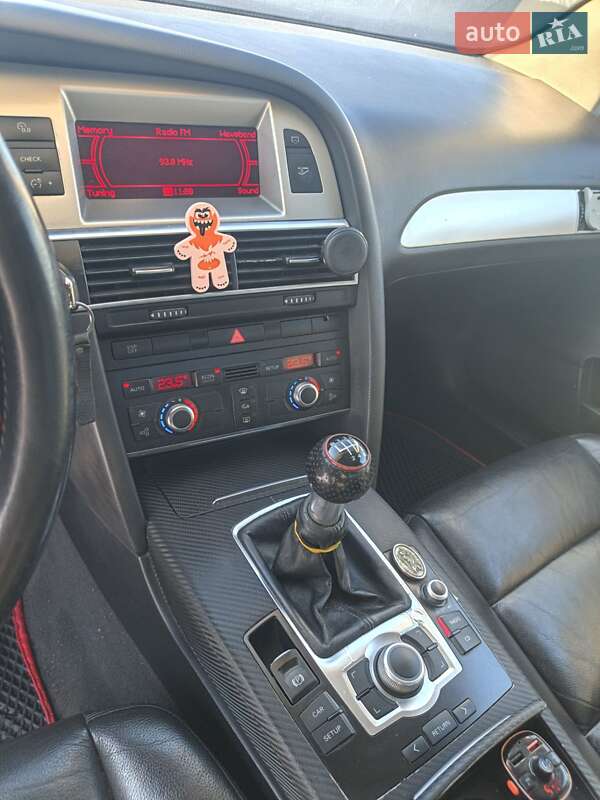 Седан Audi A6 2006 в Житомирі