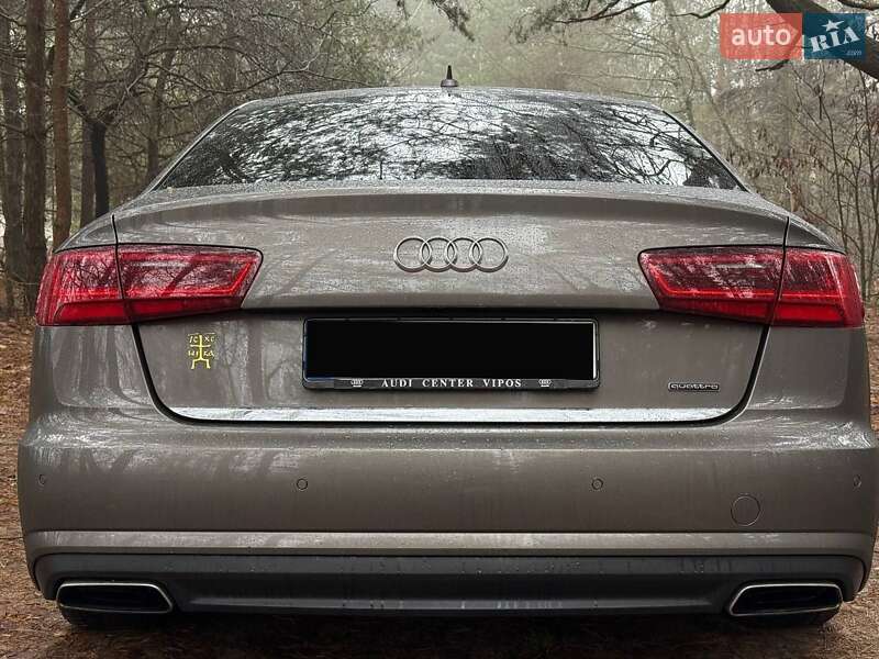 Седан Audi A6 2015 в Чернигове