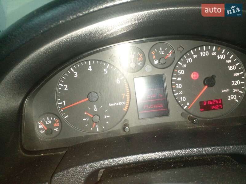 Седан Audi A6 1997 в Львові фото 5 Седан Audi A6 1997 в Львові