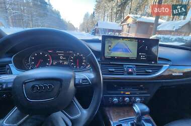 Седан Audi A6 2013 в Костопілі