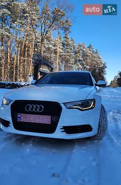 Седан Audi A6 2013 в Костопілі