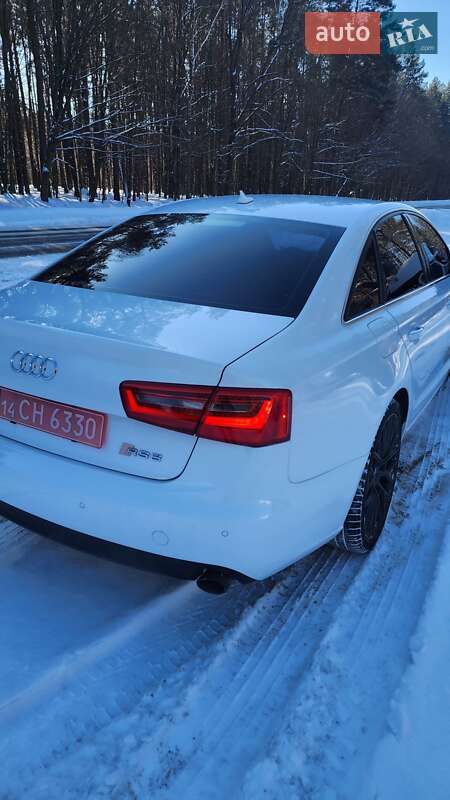 Седан Audi A6 2013 в Костопілі