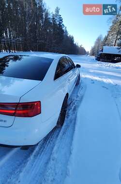 Седан Audi A6 2013 в Костопілі