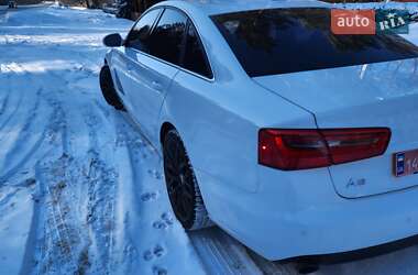 Седан Audi A6 2013 в Костопілі