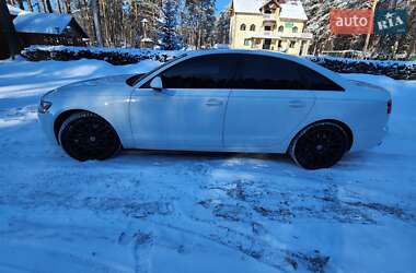 Седан Audi A6 2013 в Костопілі