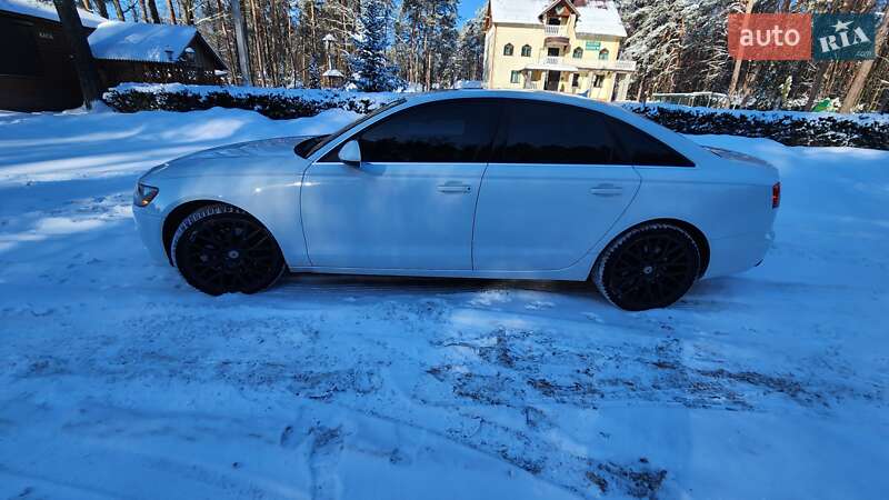 Седан Audi A6 2013 в Костопілі