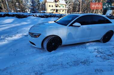 Седан Audi A6 2013 в Костопілі