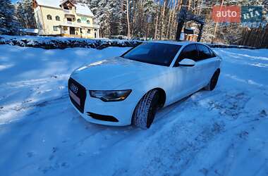 Седан Audi A6 2013 в Костопілі
