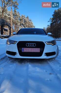 Седан Audi A6 2013 в Костопілі