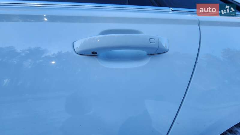 Седан Audi A6 2013 в Костопілі