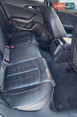 Седан Audi A6 2013 в Костополе