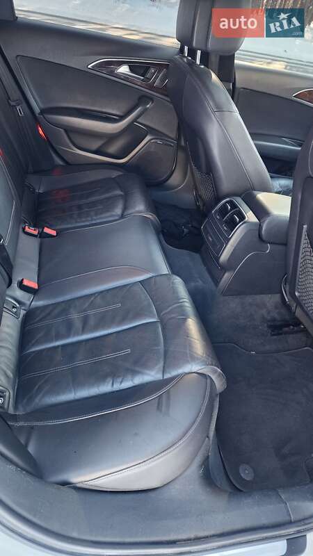 Седан Audi A6 2013 в Костопілі