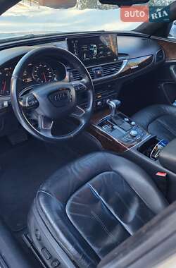 Седан Audi A6 2013 в Костопілі