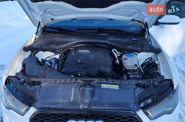 Седан Audi A6 2013 в Костопілі