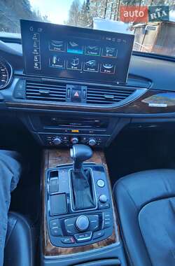 Седан Audi A6 2013 в Костопілі