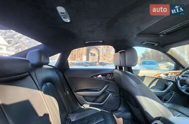Седан Audi A6 2013 в Костопілі