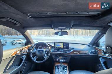 Седан Audi A6 2013 в Костополе
