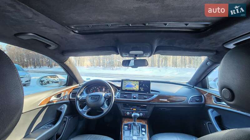 Седан Audi A6 2013 в Костопілі