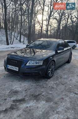 Седан Audi A6 2010 в Львове