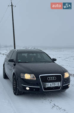 Универсал Audi A6 2006 в Шишаки