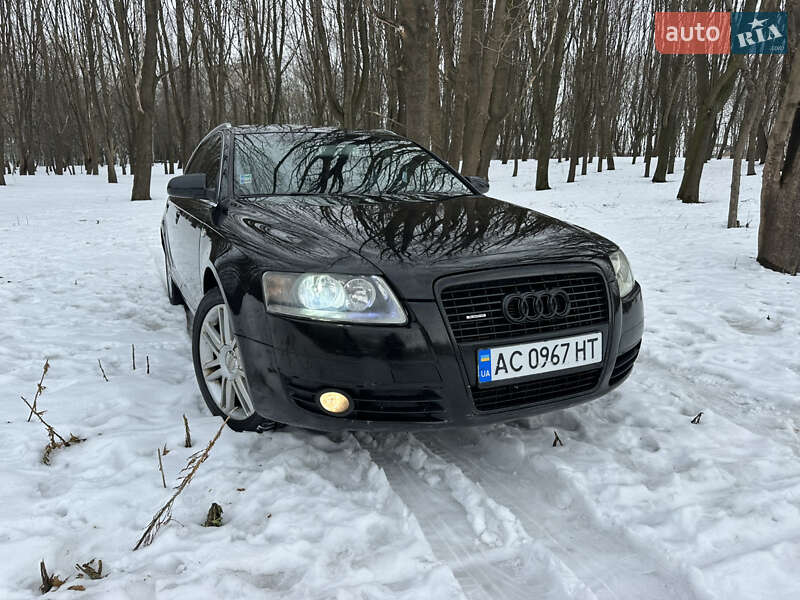 Audi A6 2006 Audi A6 2006
