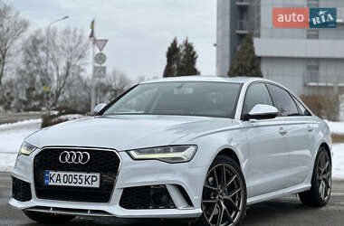 Седан Audi A6 2016 в Киеве