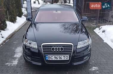 Седан Audi A6 2009 в Луцке