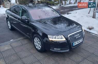Седан Audi A6 2009 в Луцьку