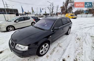 Универсал Audi A6 2002 в Буче