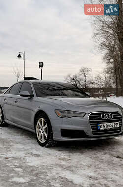 Седан Audi A6 2015 в Киеве