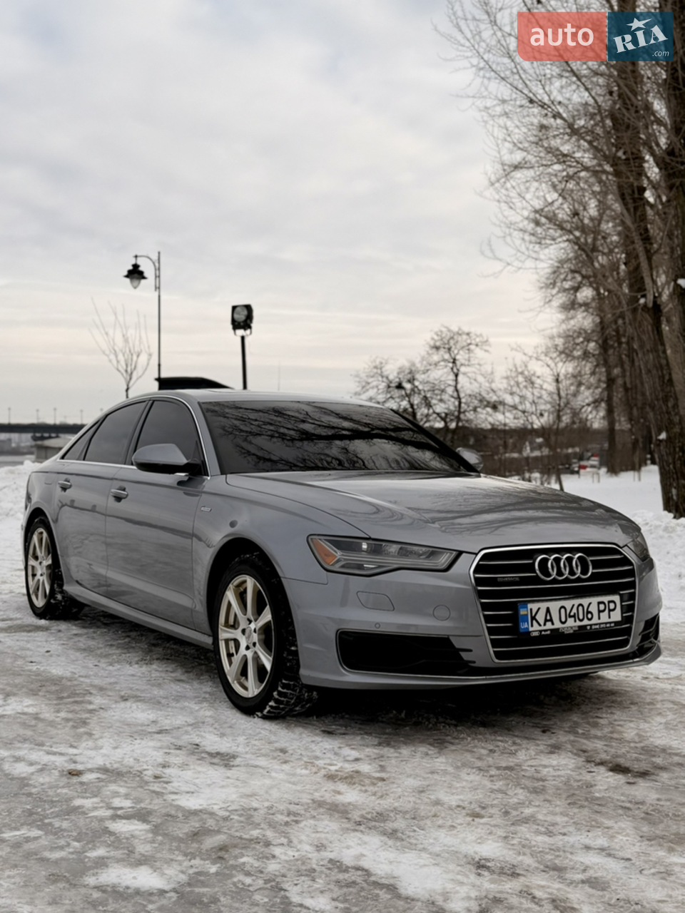 2016 Audi A6 - мініатюра 36