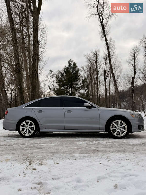 Седан Audi A6 2015 в Киеве