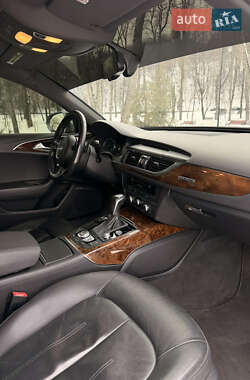 Седан Audi A6 2015 в Киеве