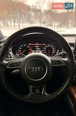 Седан Audi A6 2015 в Киеве