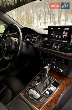 Седан Audi A6 2015 в Киеве