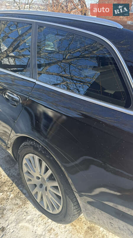 Універсал Audi A6 2008 в Луцьку фото 5 Універсал Audi A6 2008 в Луцьку