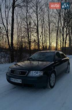 Седан Audi A6 1997 в Кореці