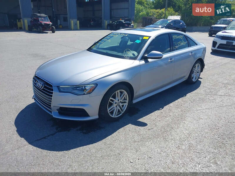Седан Audi A6 2017 в Дунаївцях фото 9 Седан Audi A6 2017 в Дунаївцях