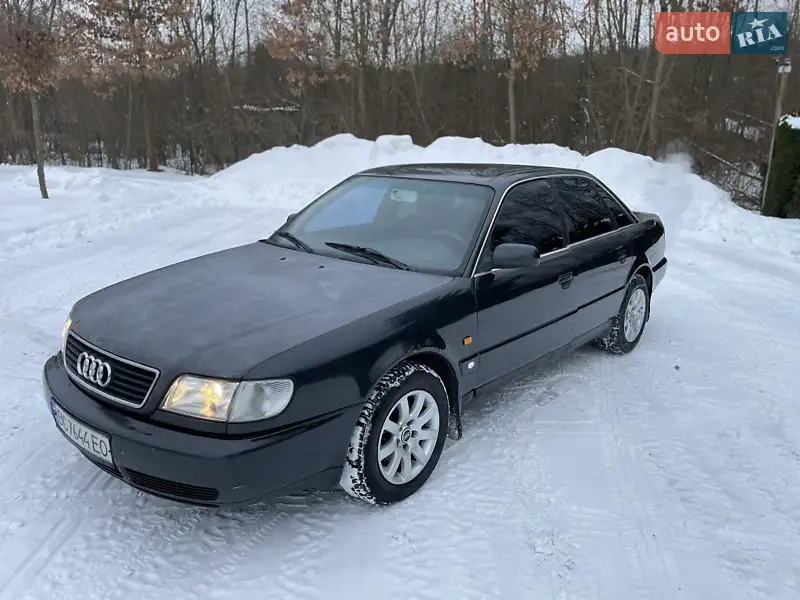 Audi A6 1995