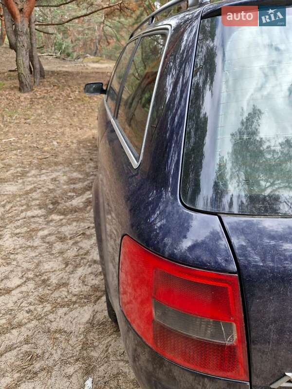 Універсал Audi A6 2004 в Харкові фото 11 Універсал Audi A6 2004 в Харкові