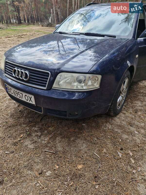 Універсал Audi A6 2004 в Харкові фото Універсал Audi A6 2004 в Харкові