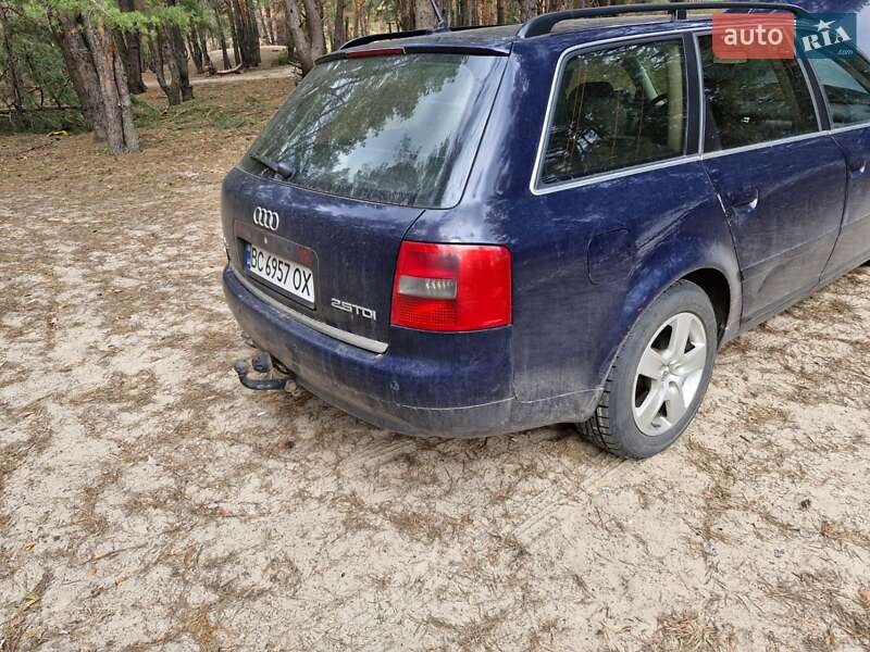Універсал Audi A6 2004 в Харкові фото 13 Універсал Audi A6 2004 в Харкові