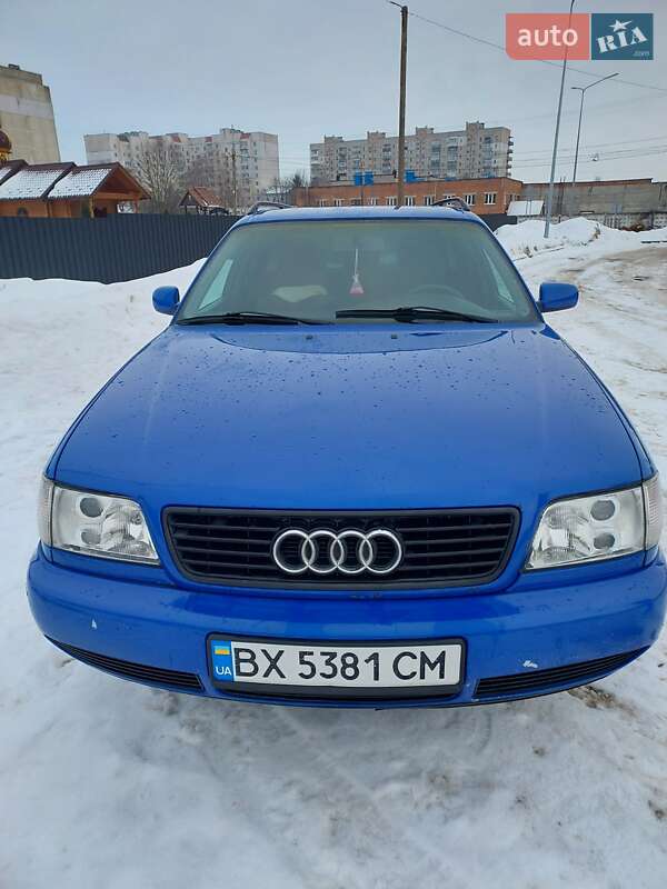 Audi A6 1997