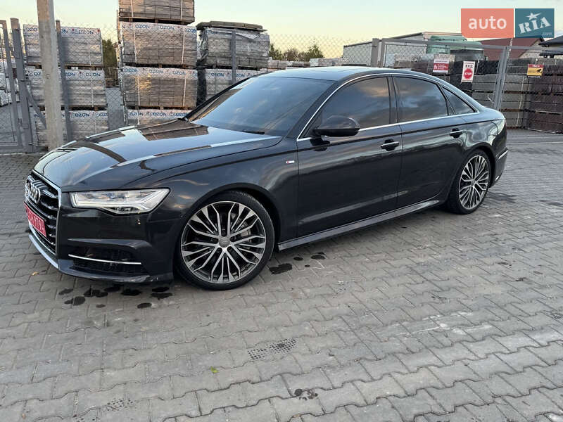 Седан Audi A6 2015 в Стрию фото 3 Седан Audi A6 2015 в Стрию