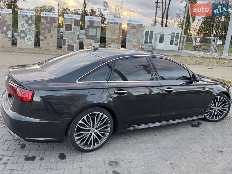 Седан Audi A6 2015 в Стрию фото 9 Седан Audi A6 2015 в Стрию