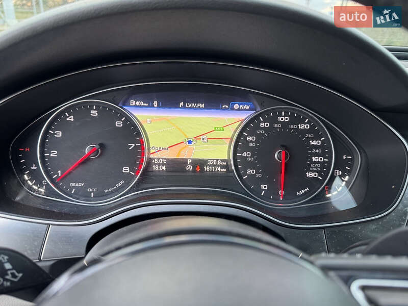 Седан Audi A6 2015 в Стрию фото 15 Седан Audi A6 2015 в Стрию