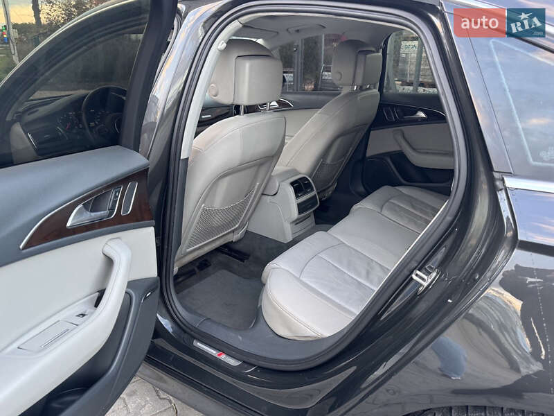 Седан Audi A6 2015 в Стрию фото 18 Седан Audi A6 2015 в Стрию