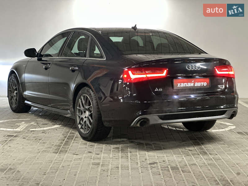 Седан Audi A6 2014 в Києві фото 4 Седан Audi A6 2014 в Києві