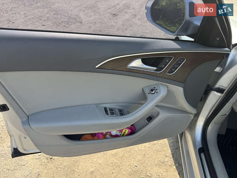 Седан Audi A6 2014 в Прилуках