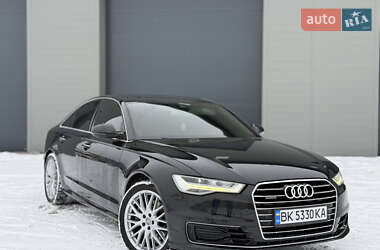 Седан Audi A6 2015 в Сарнах